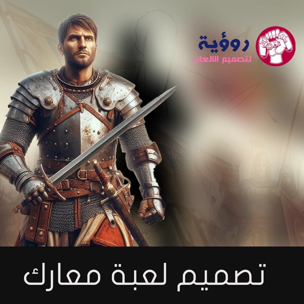 برمجة لعبة معارك عصر الاستعمار