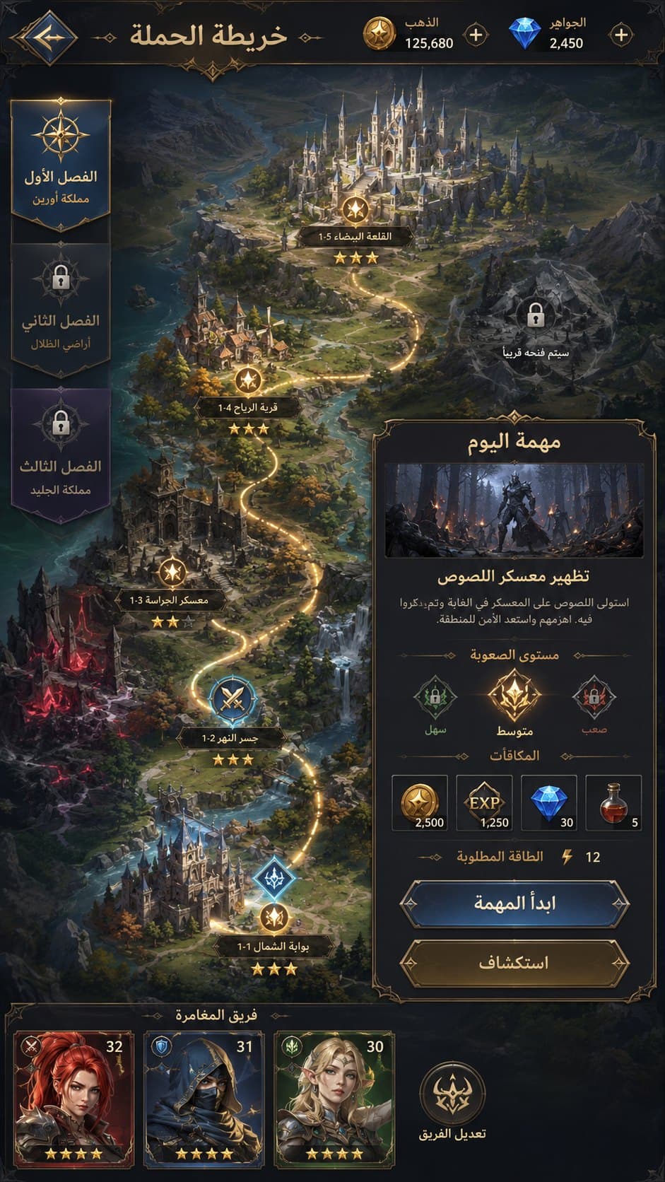 مملكة نمر